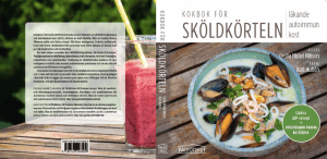 Kokbok för sköldkörteln