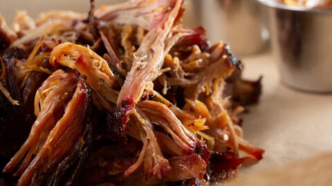 Pulled Beef
