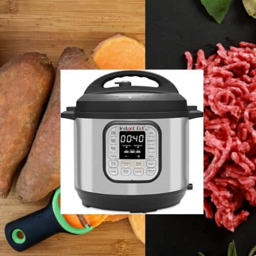 Köttfärssås med rotfrukter